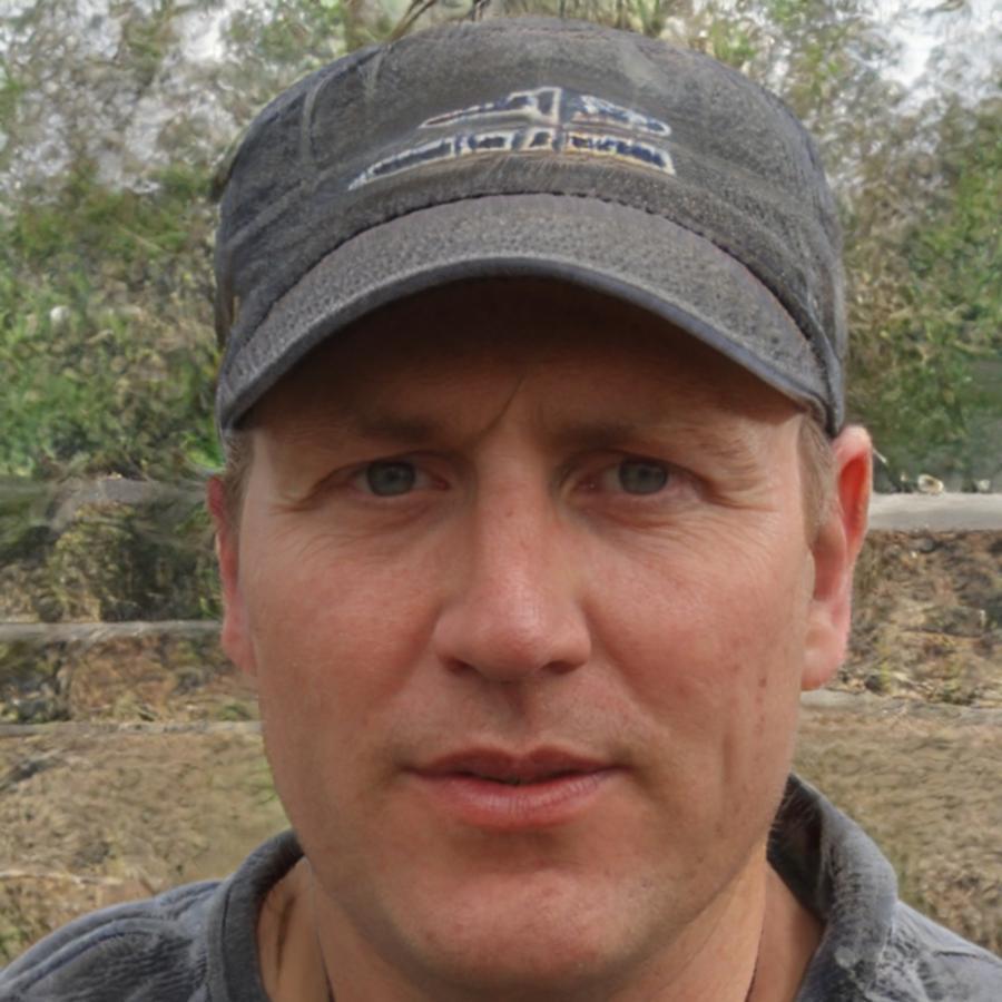 Portrait de Rémi Dufresne